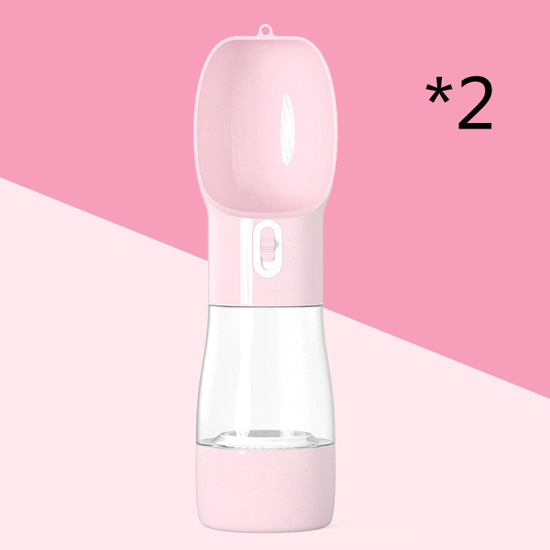 Traveling Portable Pet Water Dispenser