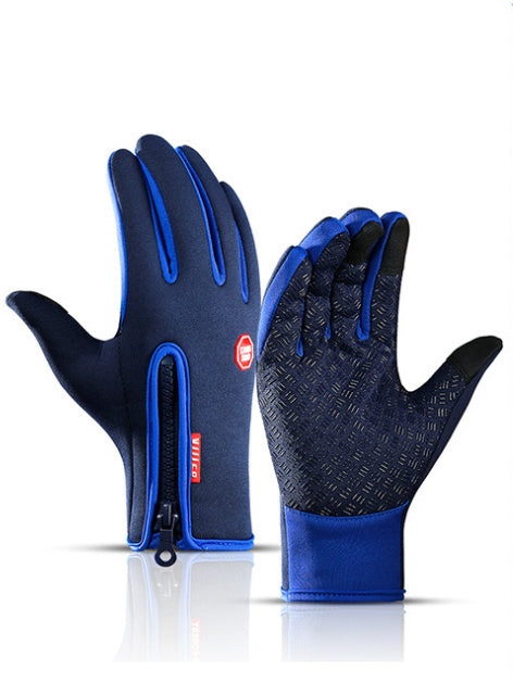 Winter Touch Screen Sliding Waterproof Gloves