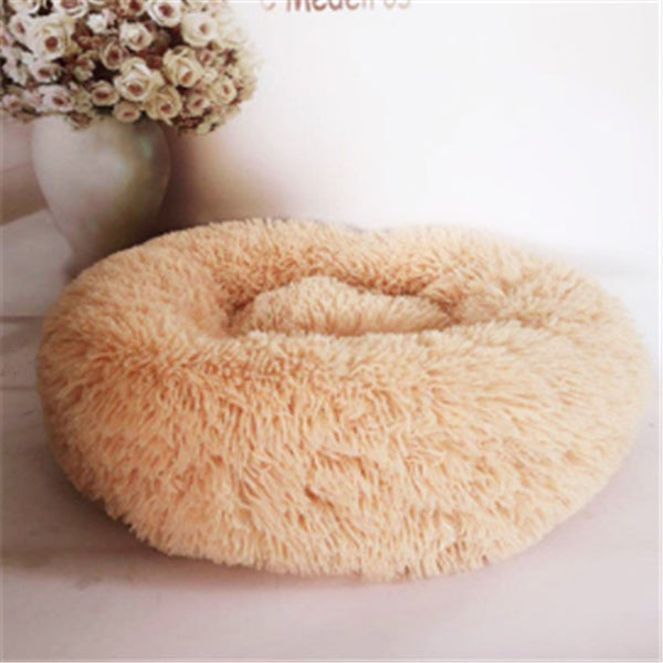 Comfy Puffed Autumn And Winter Nest Pad Pet Mattress