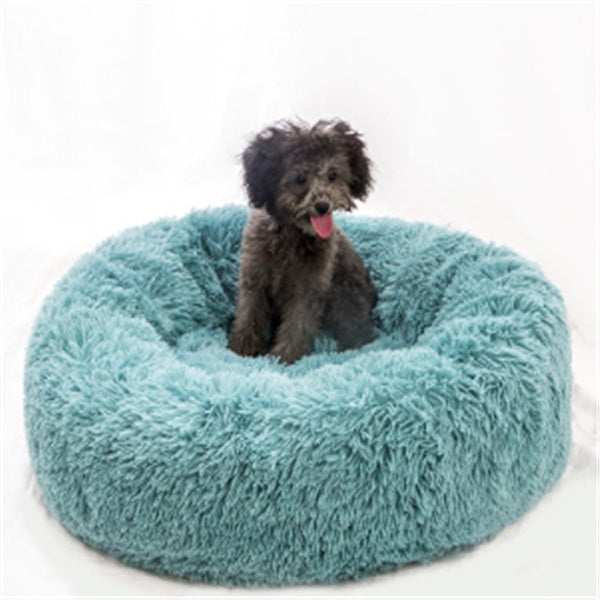 Comfy Puffed Autumn And Winter Nest Pad Pet Mattress