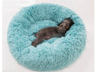 Comfy Puffed Autumn And Winter Nest Pad Pet Mattress