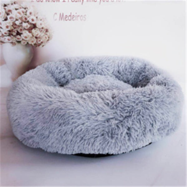 Comfy Puffed Autumn And Winter Nest Pad Pet Mattress