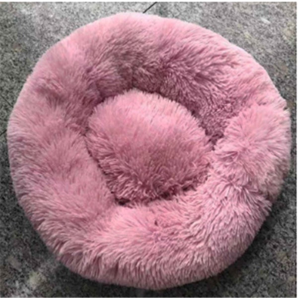 Comfy Puffed Autumn And Winter Nest Pad Pet Mattress