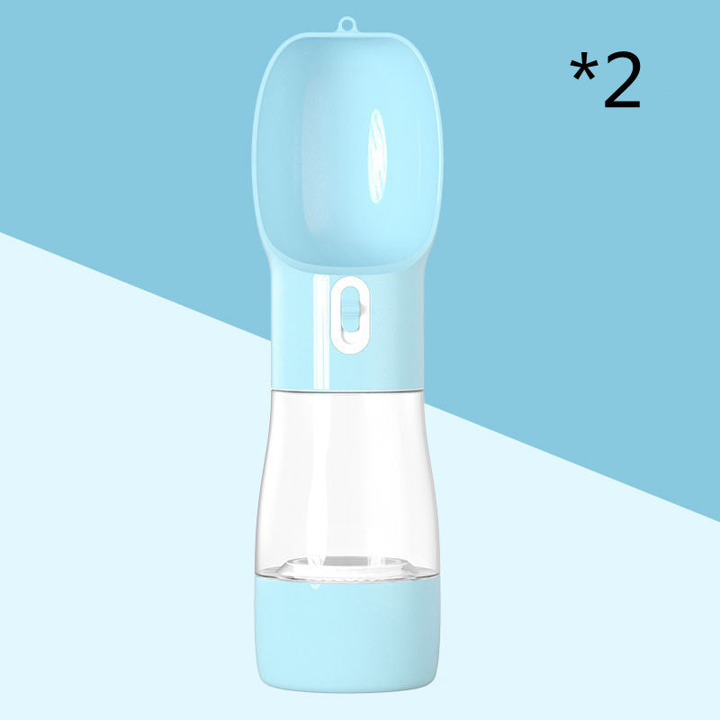 Traveling Portable Pet Water Dispenser
