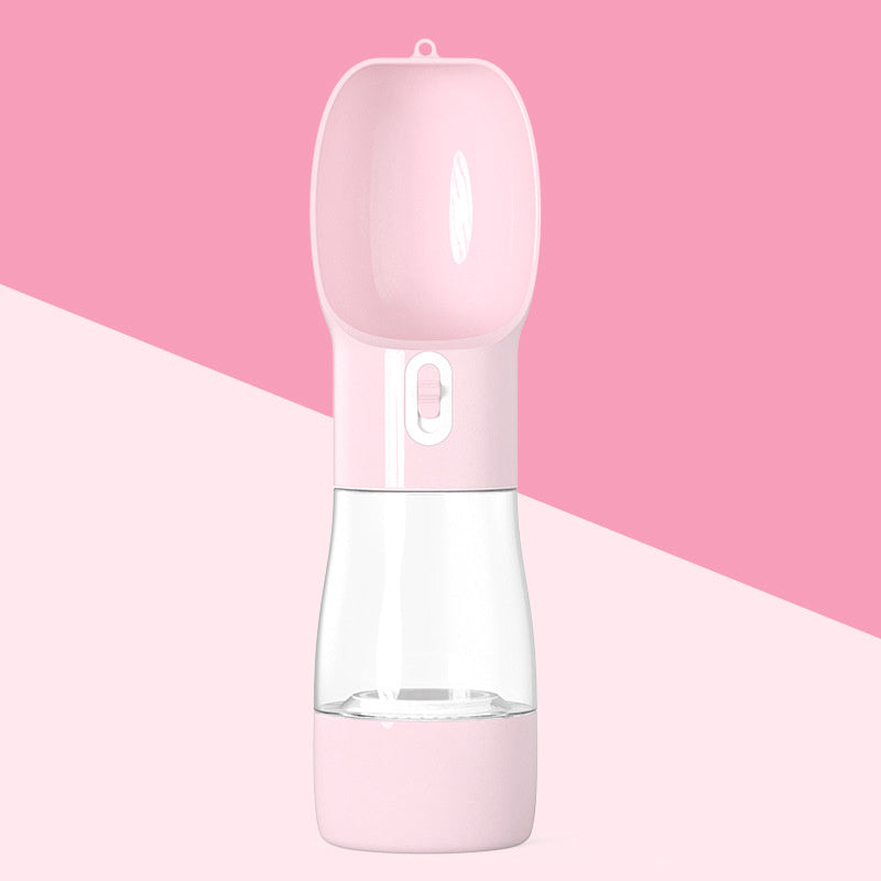 Traveling Portable Pet Water Dispenser