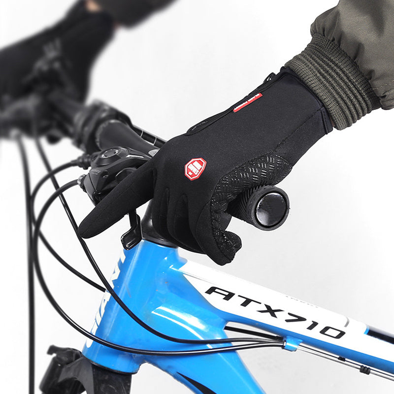 Winter Touch Screen Sliding Waterproof Gloves