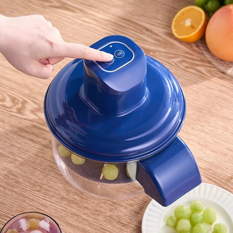 Electric Rechargeable Fruit Peeling Machine Hands