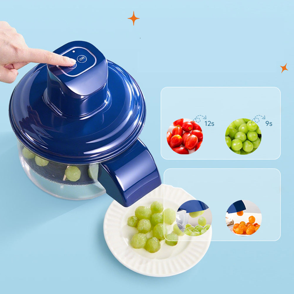 Electric Rechargeable Fruit Peeling Machine Hands