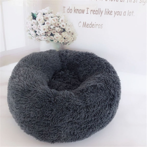 Comfy Puffed Autumn And Winter Nest Pad Pet Mattress