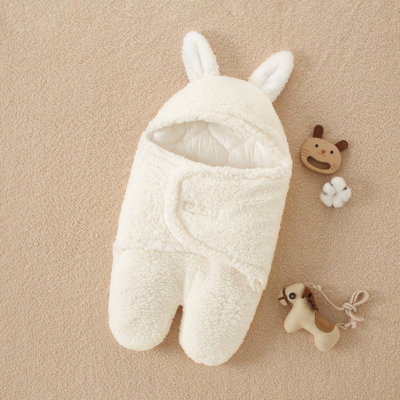 Autumn And Winter Thickened Baby Quilt