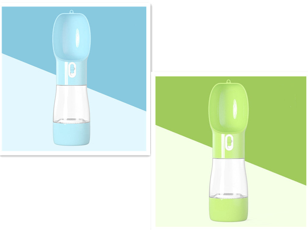 Traveling Portable Pet Water Dispenser