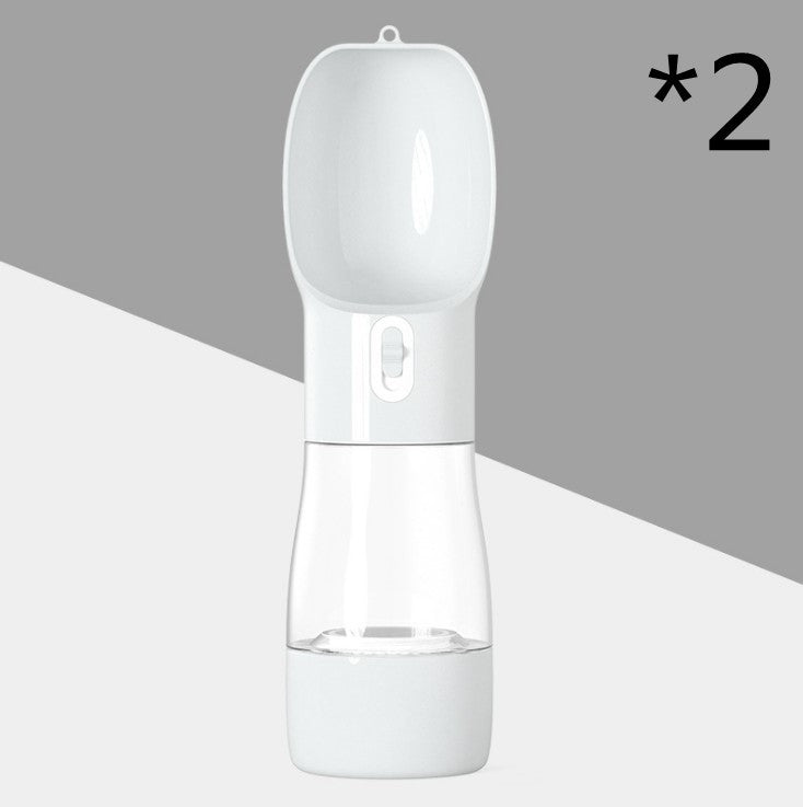 Traveling Portable Pet Water Dispenser