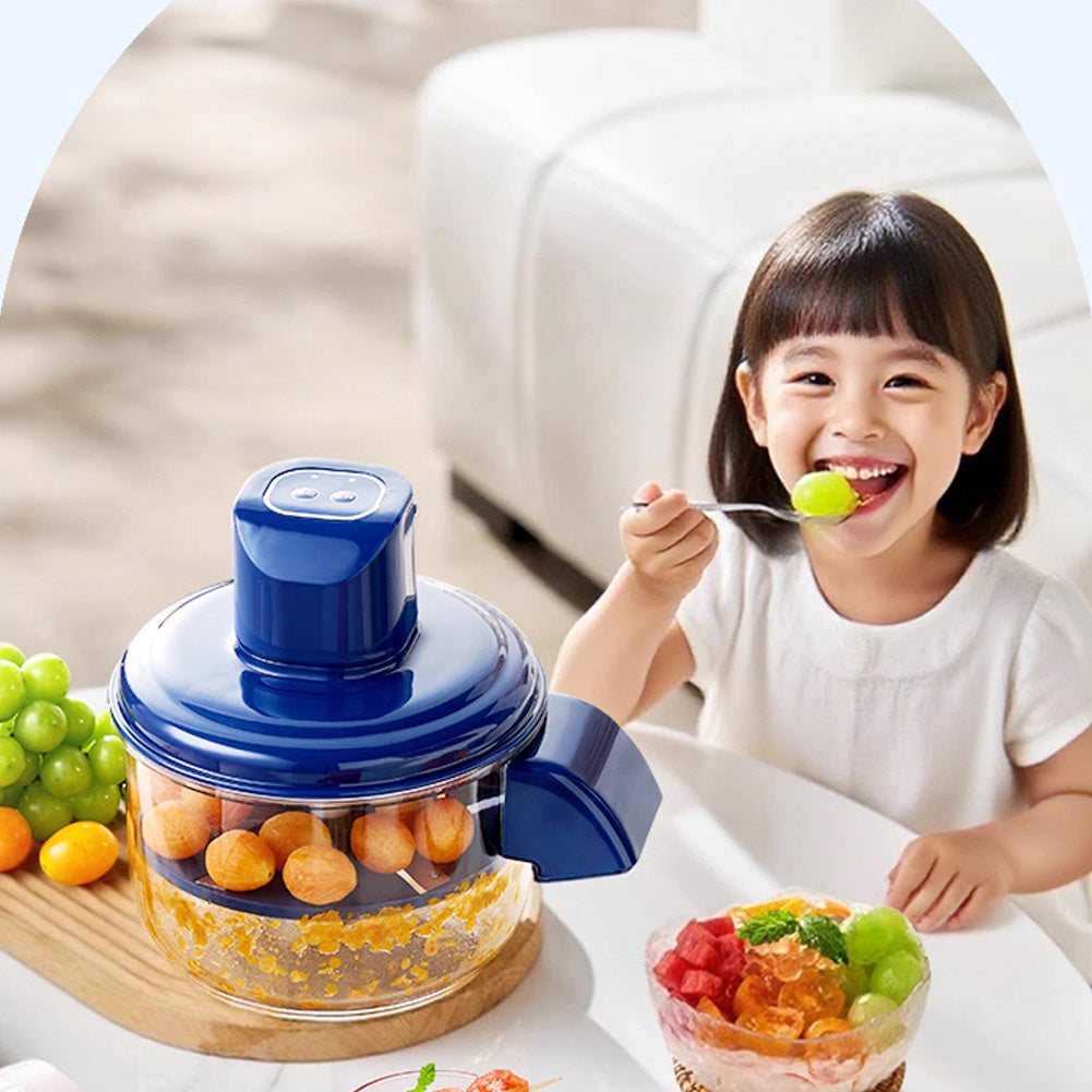Electric Rechargeable Fruit Peeling Machine Hands
