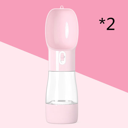 Traveling Portable Pet Water Dispenser