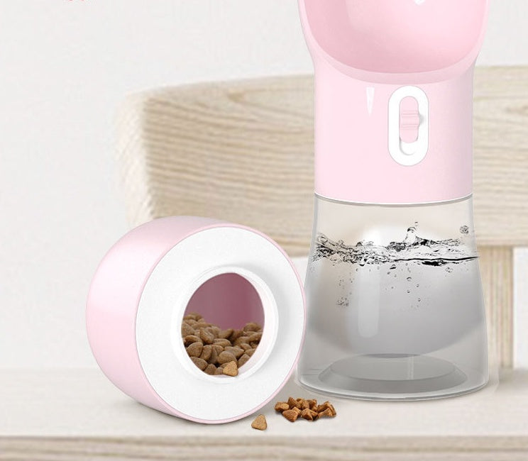 Traveling Portable Pet Water Dispenser