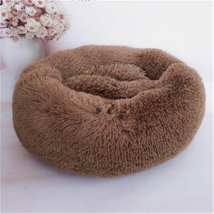 Comfy Puffed Autumn And Winter Nest Pad Pet Mattress