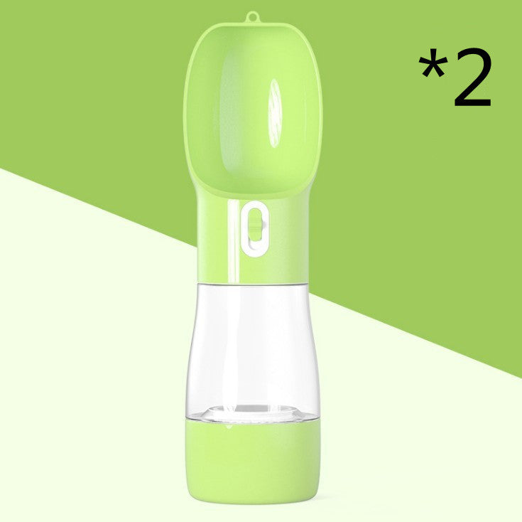 Traveling Portable Pet Water Dispenser