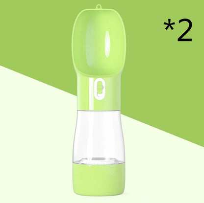 Traveling Portable Pet Water Dispenser