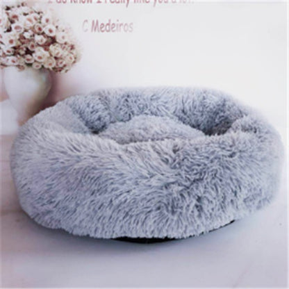 Comfy Puffed Autumn And Winter Nest Pad Pet Mattress