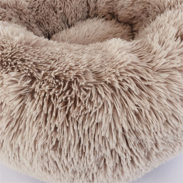 Comfy Puffed Autumn And Winter Nest Pad Pet Mattress