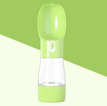 Traveling Portable Pet Water Dispenser