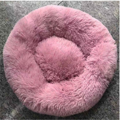Comfy Puffed Autumn And Winter Nest Pad Pet Mattress