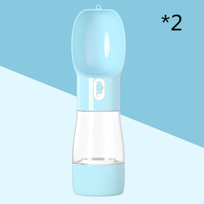 Traveling Portable Pet Water Dispenser