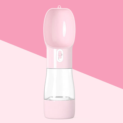 Traveling Portable Pet Water Dispenser