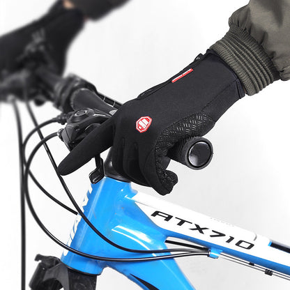 Winter Touch Screen Sliding Waterproof Gloves