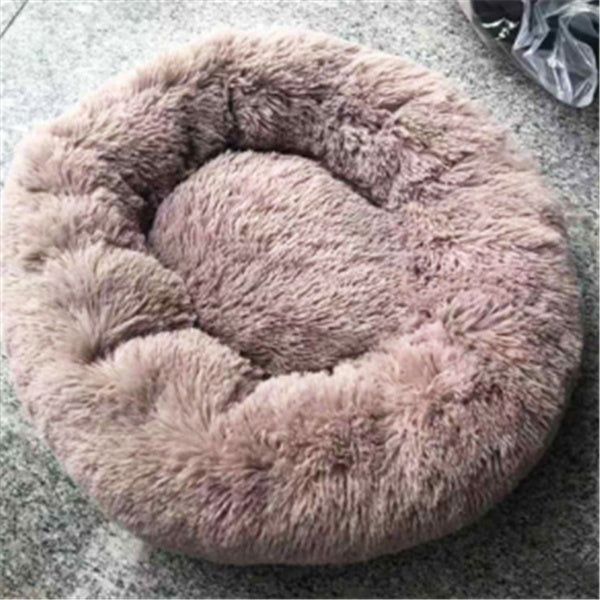 Comfy Puffed Autumn And Winter Nest Pad Pet Mattress