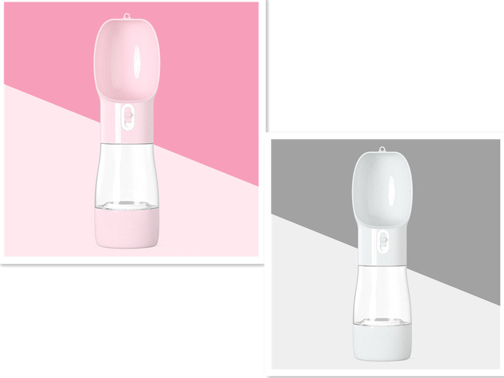 Traveling Portable Pet Water Dispenser