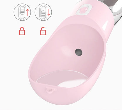 Traveling Portable Pet Water Dispenser