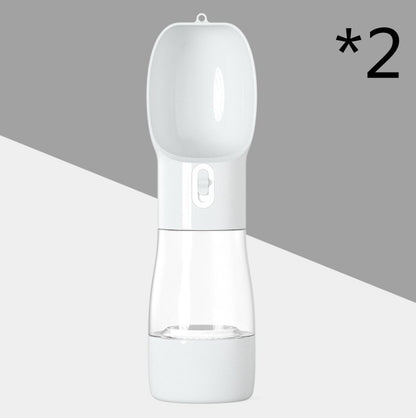 Traveling Portable Pet Water Dispenser
